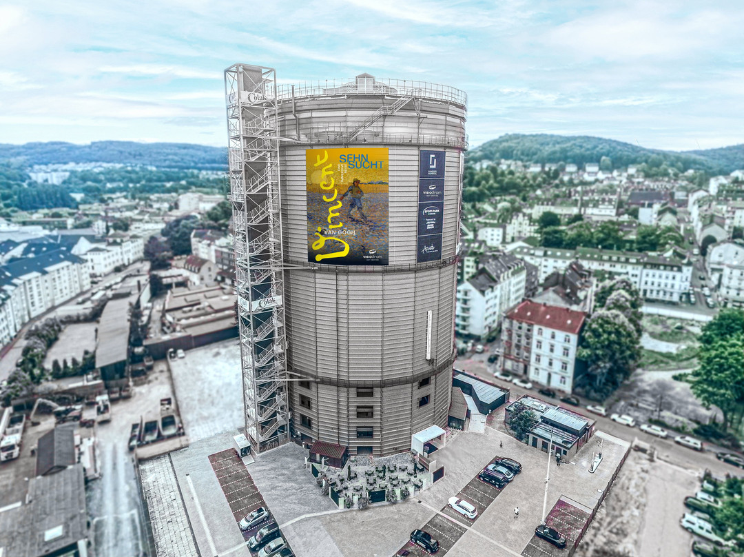 Visiodrom-伍珀塔尔必去景点