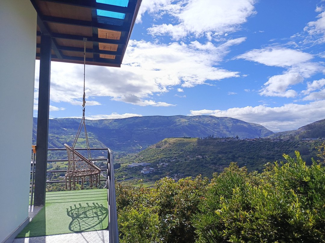 Glamping San Joaquín