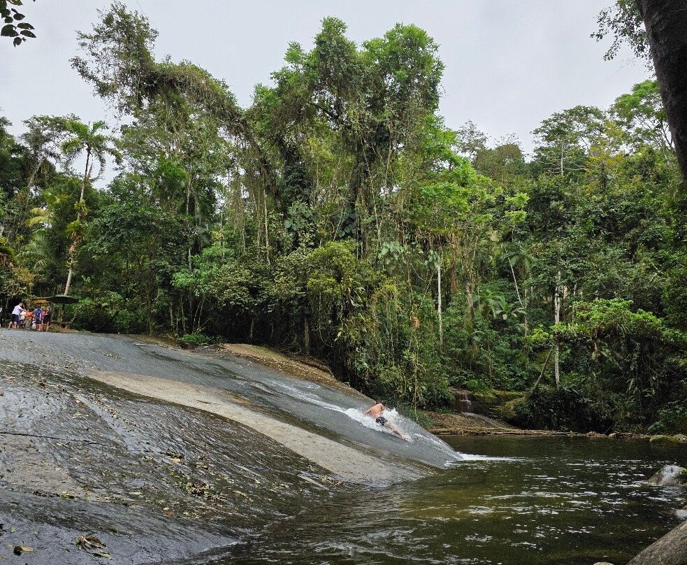 Estrada Real-帕拉地必去景点