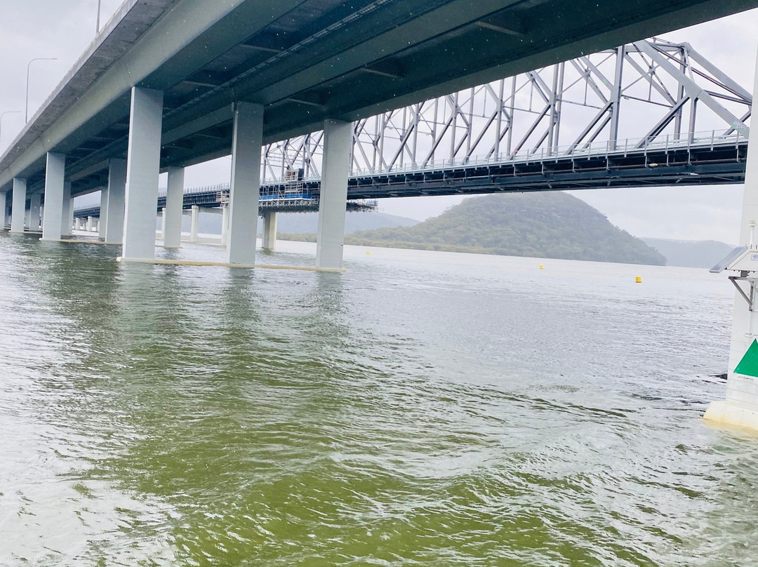 霍克斯贝里河河船邮差-Brooklyn必去景点