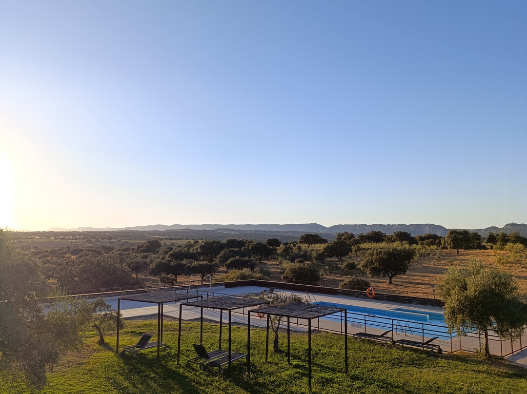 Hospederia Parque De Monfrague主图