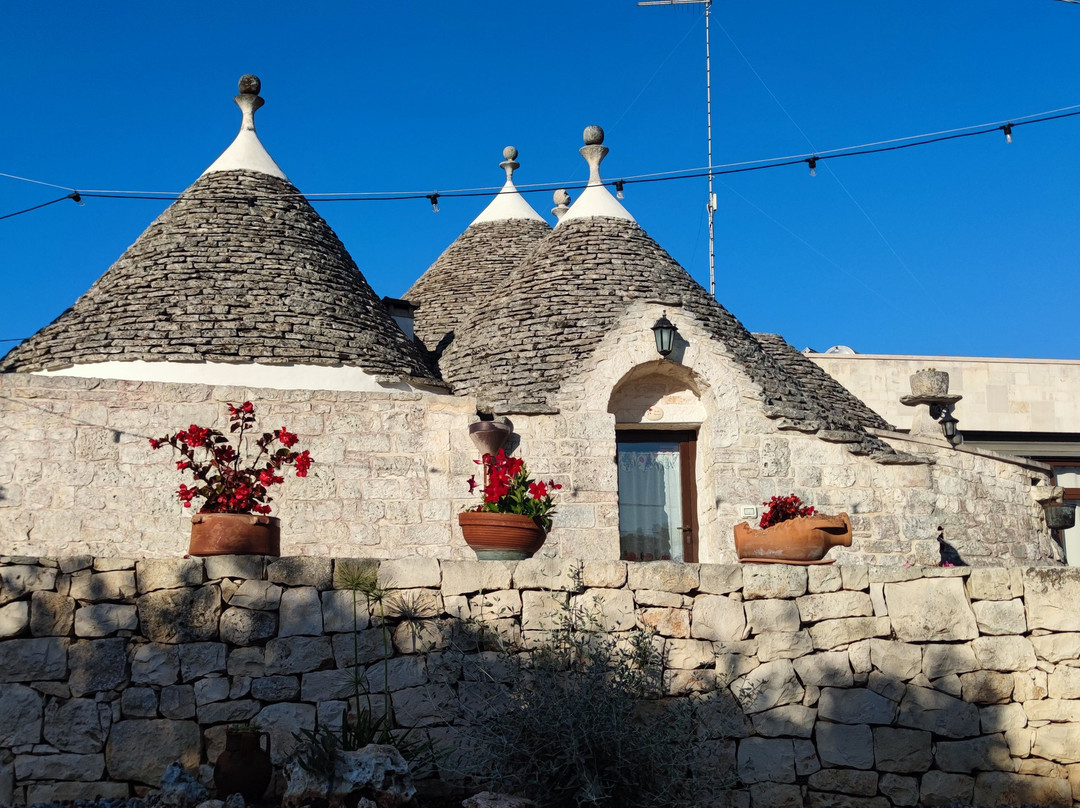 I Trulli di Pastore主图
