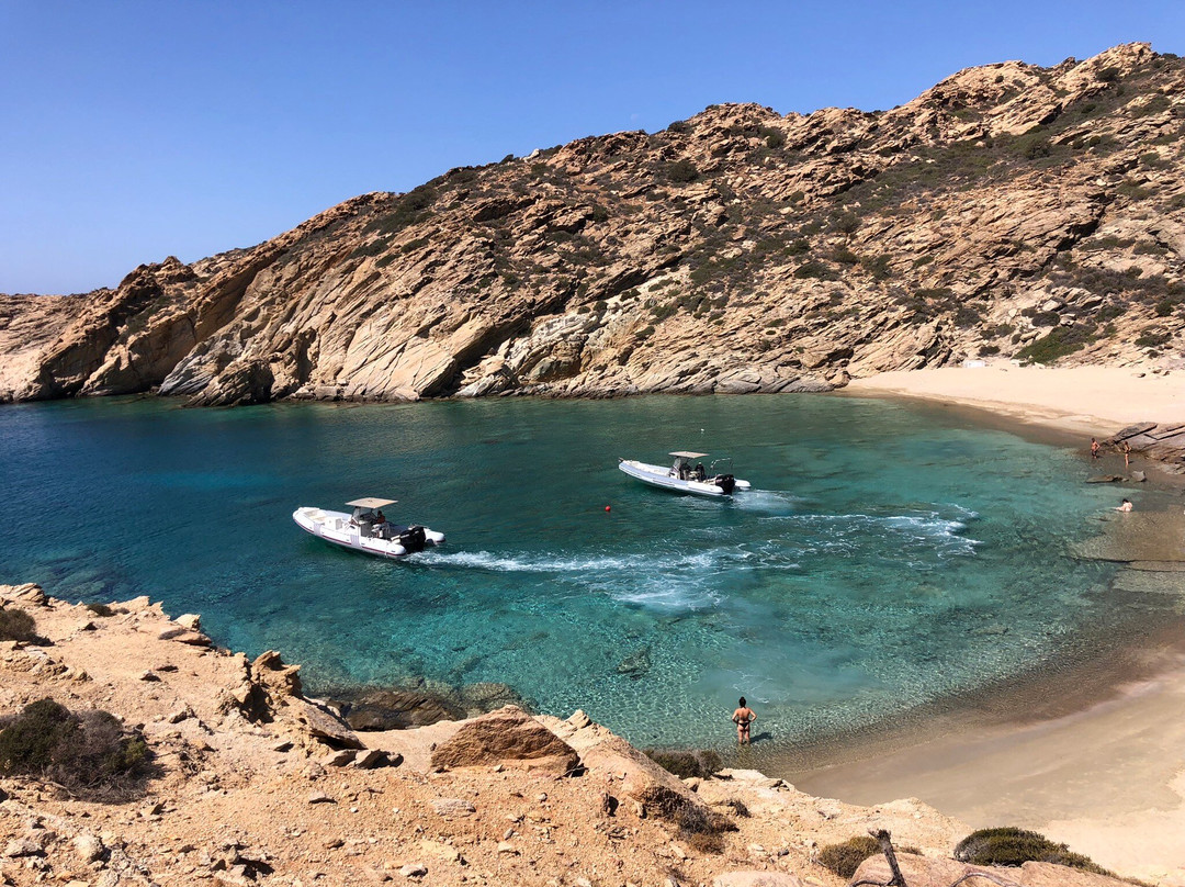 Meltemi Boat Tours, Watersports & Diving-Milopotas必去景点