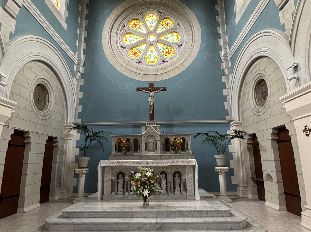 Eglise Saint-Vincent-de-Paul-Morcenx必去景点