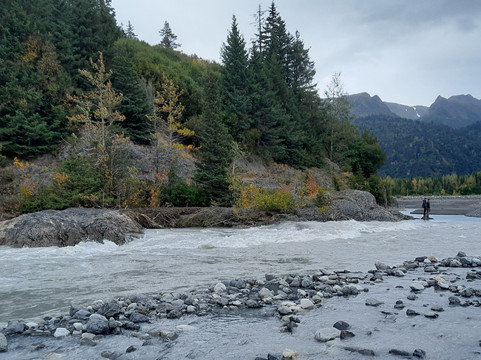 Homer Adventure Packrafting-荷马必去景点