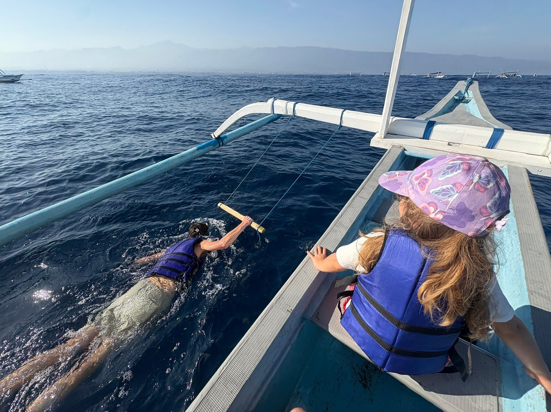 Dolphin Watching Lovina-Anturan必去景点