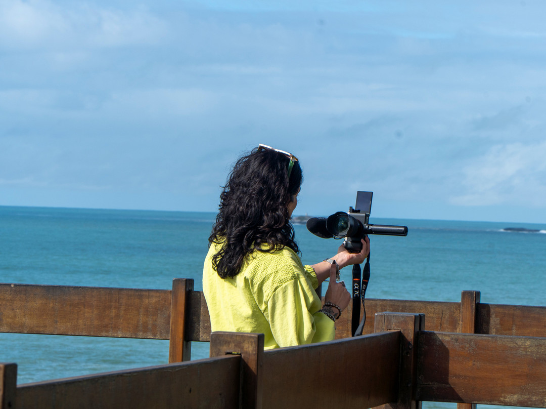 Farol de Santa Luzia-维拉维尔哈必去景点