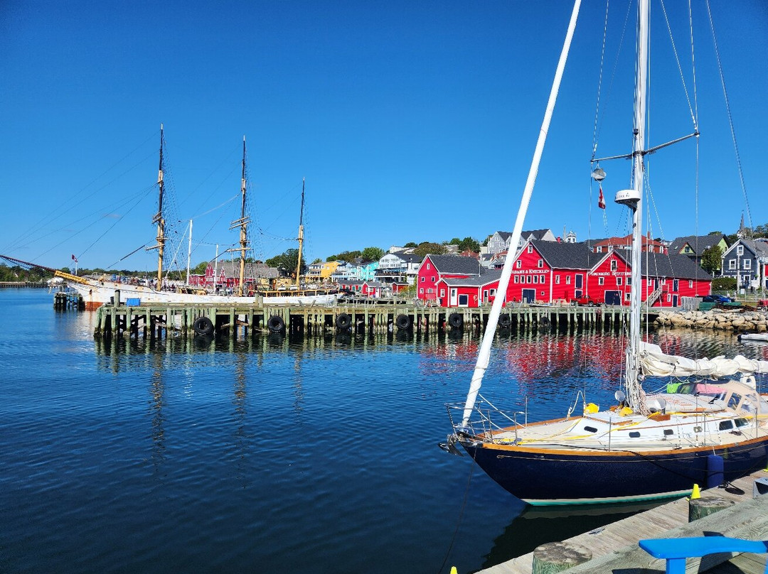 Lunenburg Historic District-卢嫩堡必去景点
