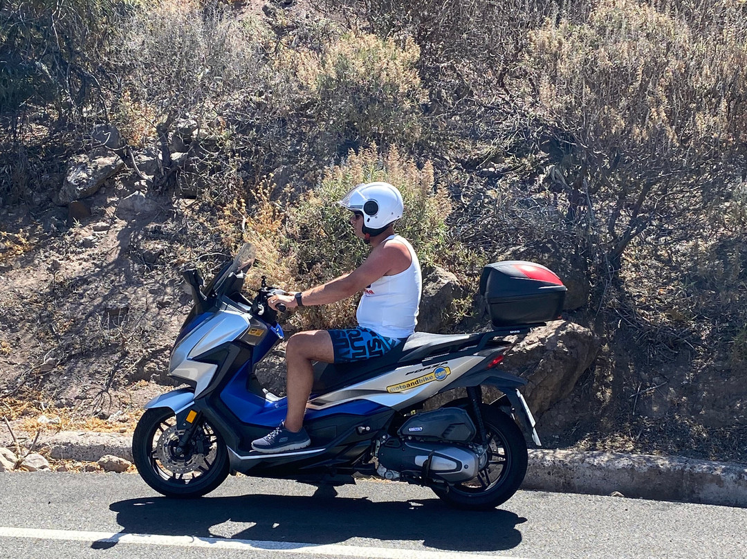 Moto & Bike Rent-San Bartolome de Tirajana必去景点