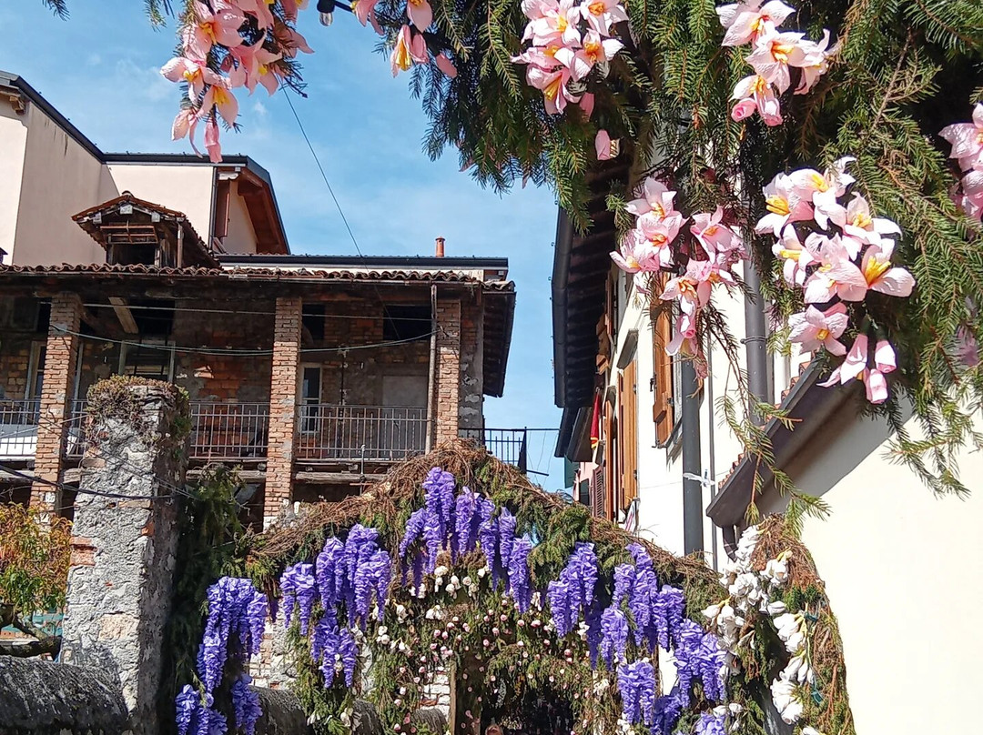 Navigazione Lago d'Iseo-Sulzano必去景点
