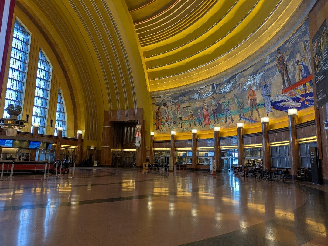 辛辛那提联合车站-辛辛那提必去景点