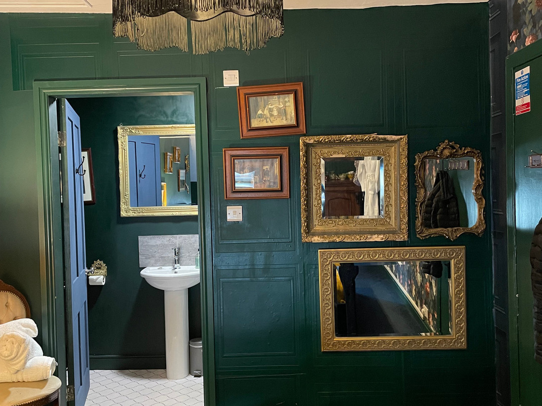 Gin Lounge Rooms主图