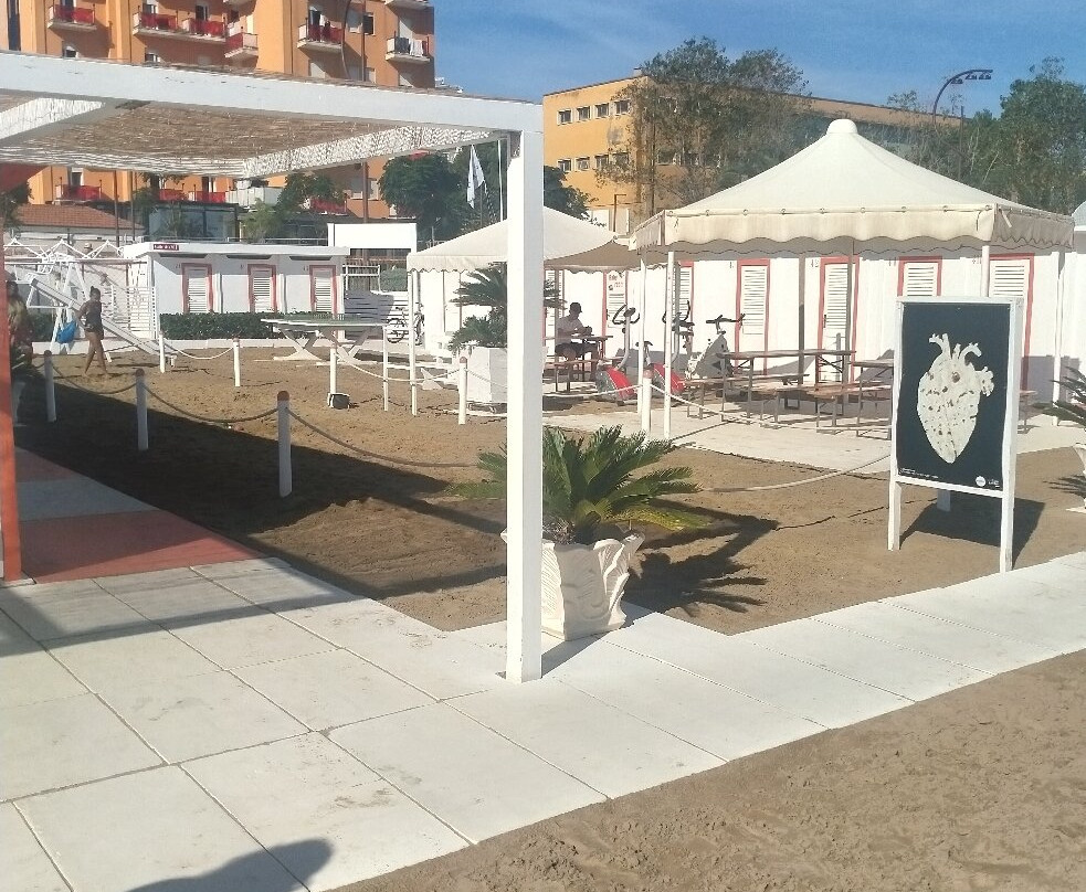 Bagno Emilio 110-Rivazzurra必去景点