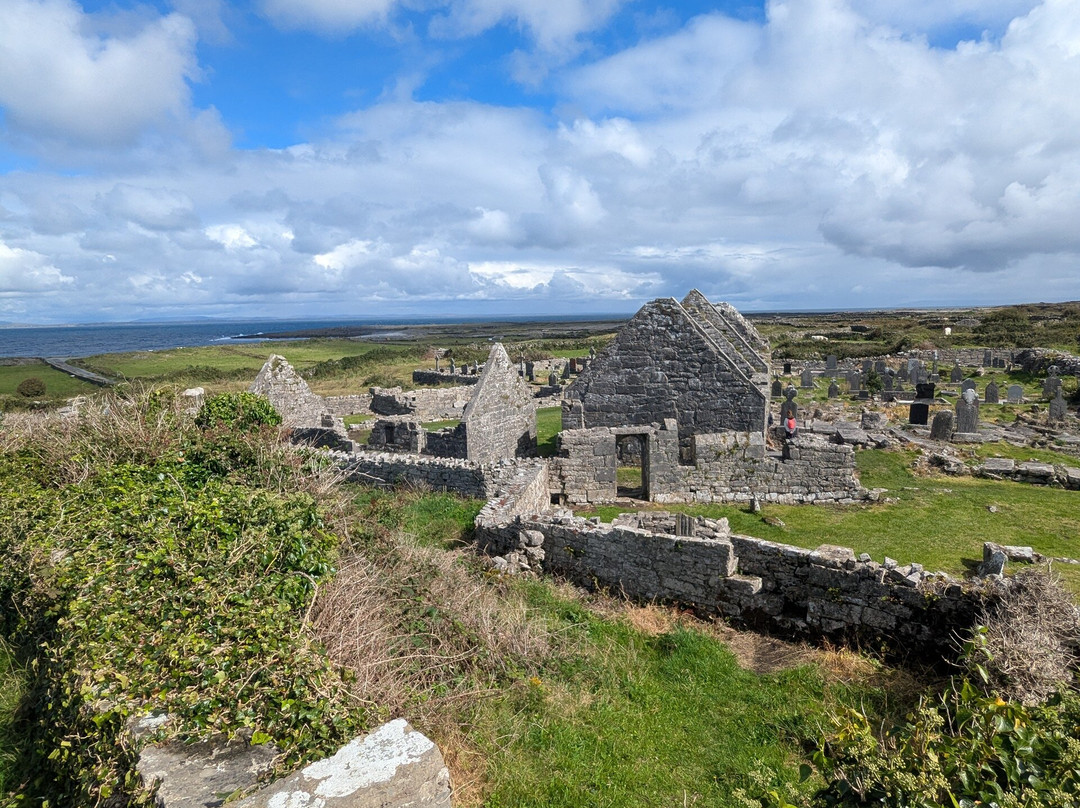 Aran Bike Hire-Inishmore必去景点
