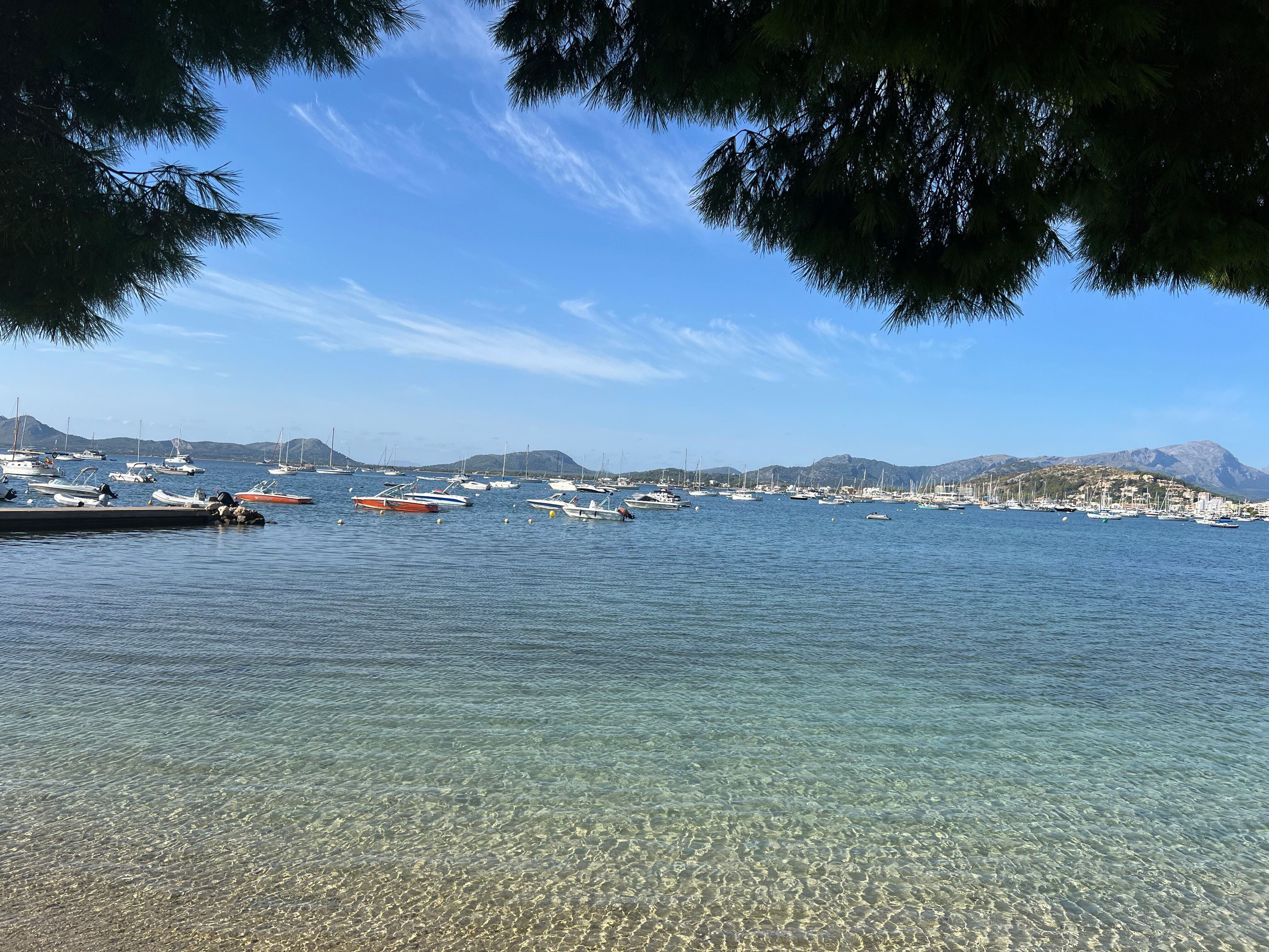 Marsenses Puerto Pollensa Hotel & Spa-泳池