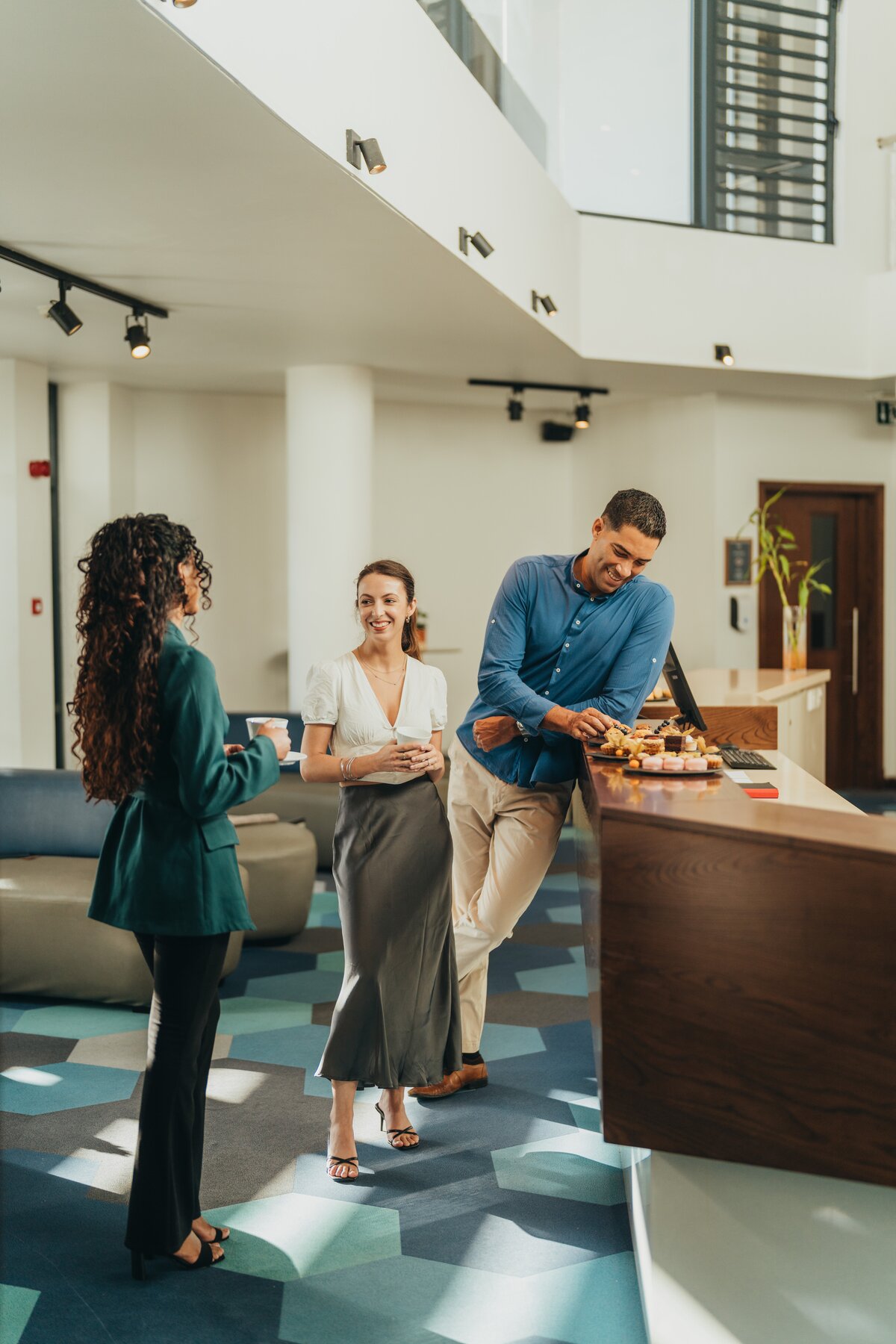 瓦拉巴嘎迢勒酒店-商务中心/多功能厅