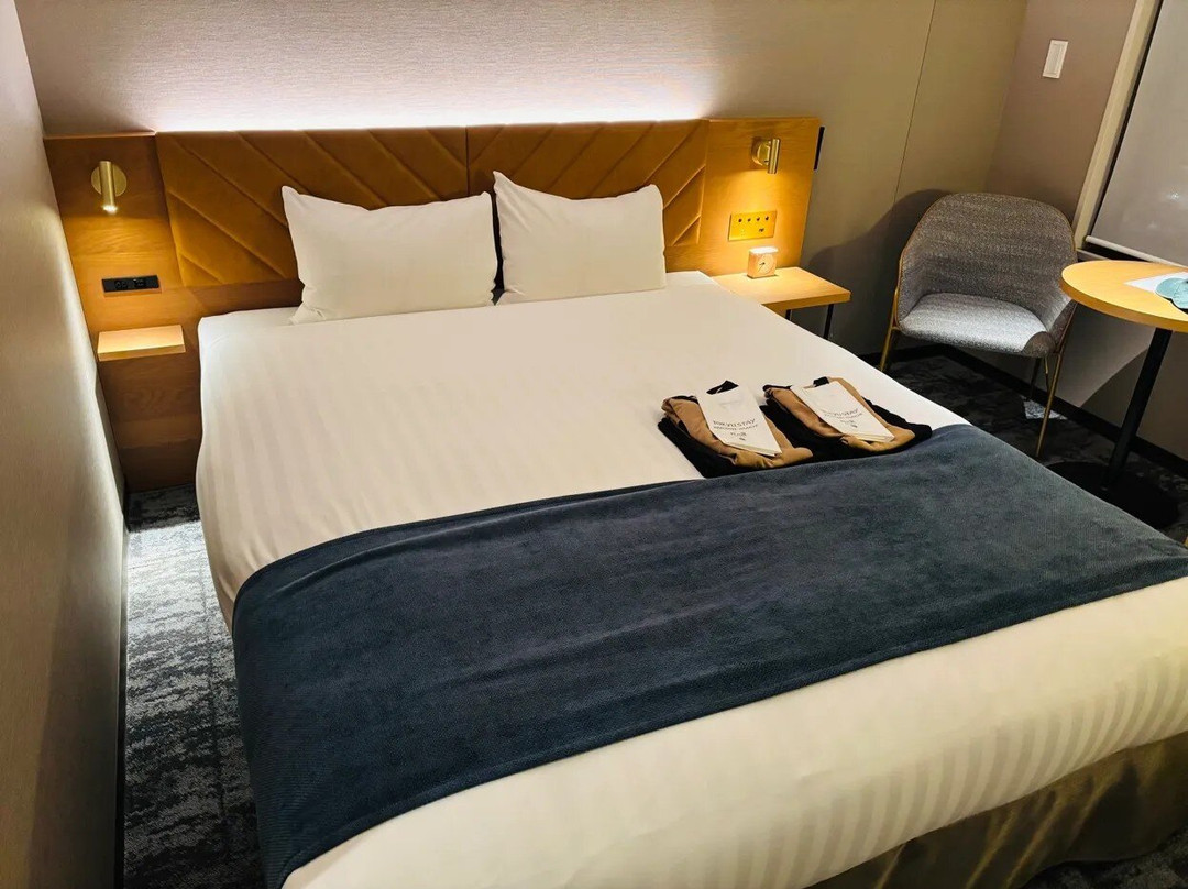 Tokyu Stay Hakodate Asaichi Akari no Yu