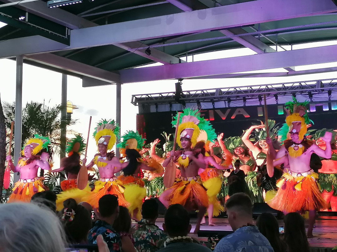 Ka Moana Luau-威玛纳诺必去景点