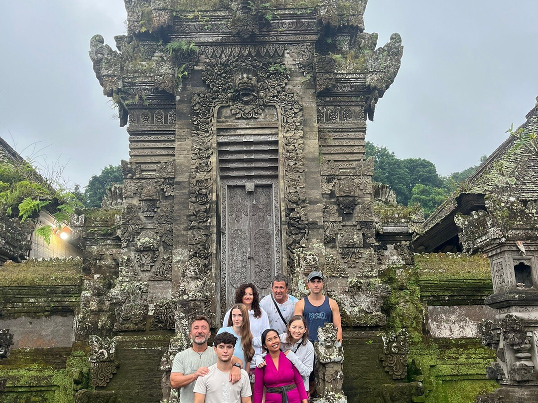 Ven a Bali-Batubulan必去景点