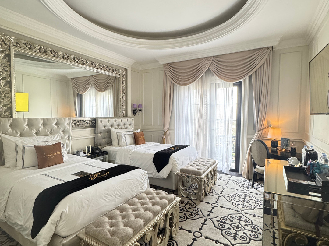 Lafayette Boutique Hotel Yogyakarta主图