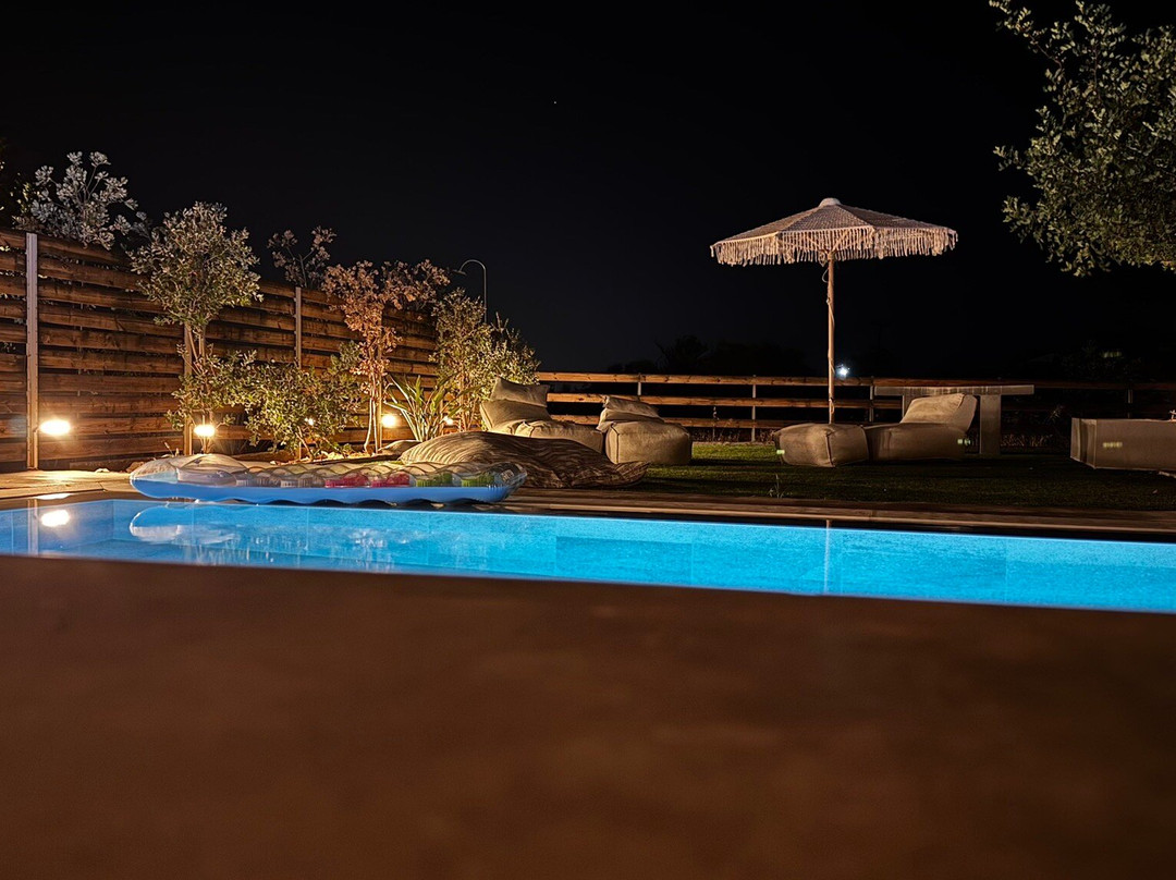Carob Villas, An Eco-Friendly Hideaway