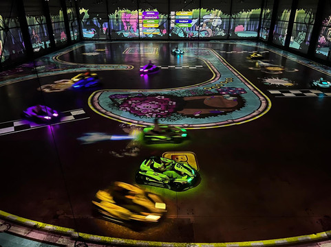 BattleKart Paris Sud Massy-Champlan必去景点