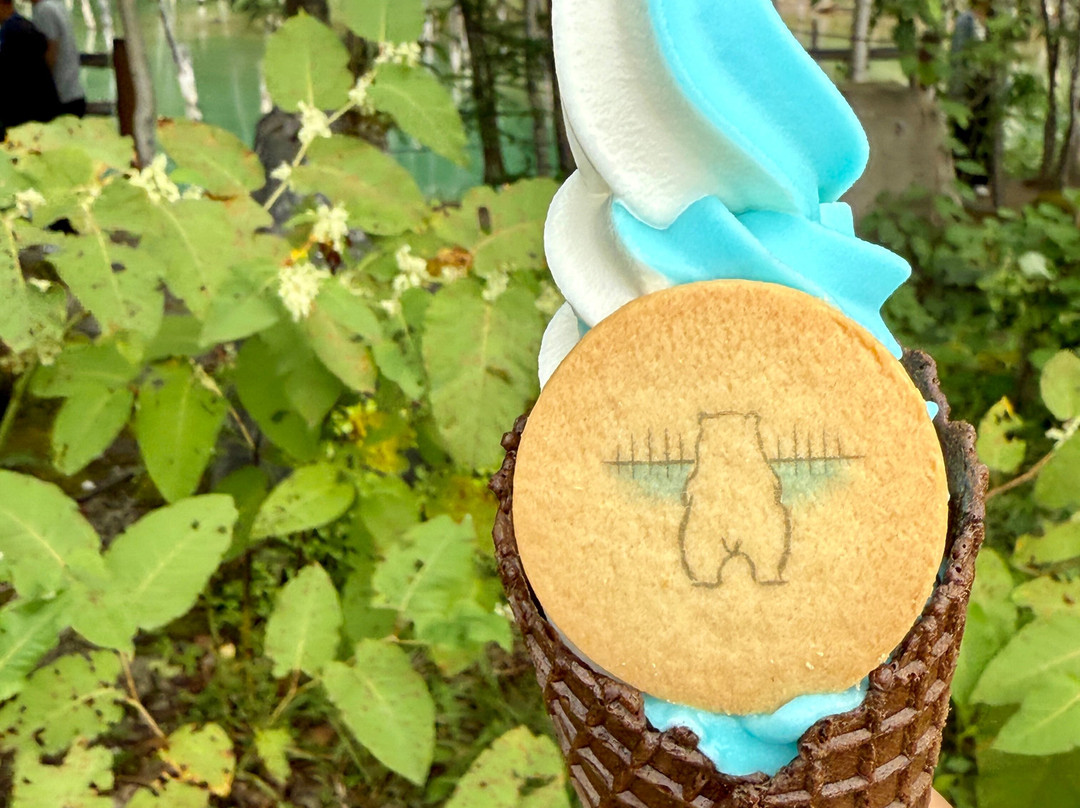 蓝池-美瑛町必去景点