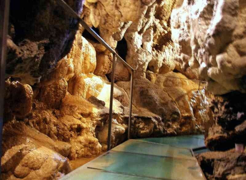 Grotte di Rescia-Claino con Osteno必去景点