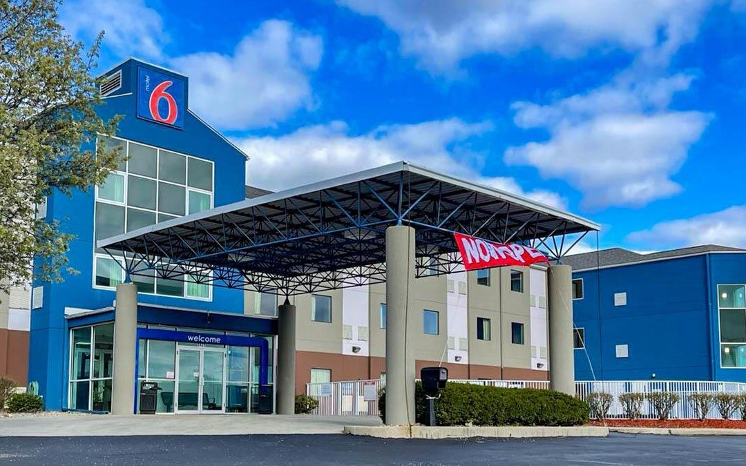 Motel 6 Caseyville, IL