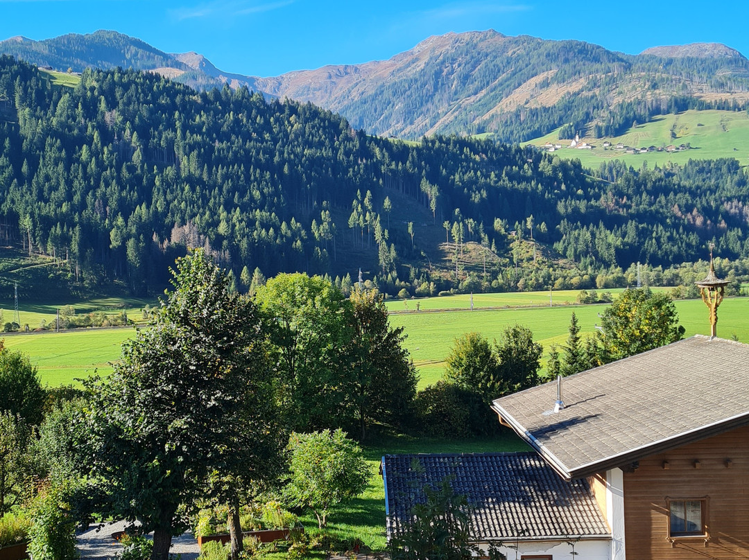 Strasserwirt - Ansitz zu Tirol主图