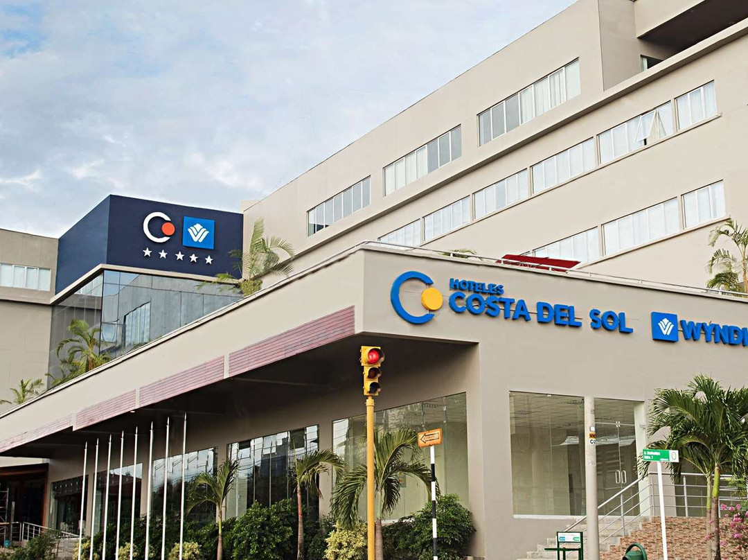 Pucallpa酒店住宿-Costa del Sol Wyndham Pucallpa