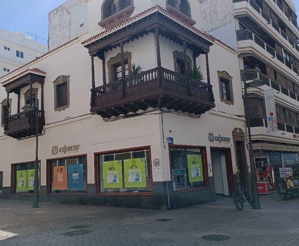 Museo Internacional de Arte Contemporaneo Castillo de San Jose-阿雷西费必去景点