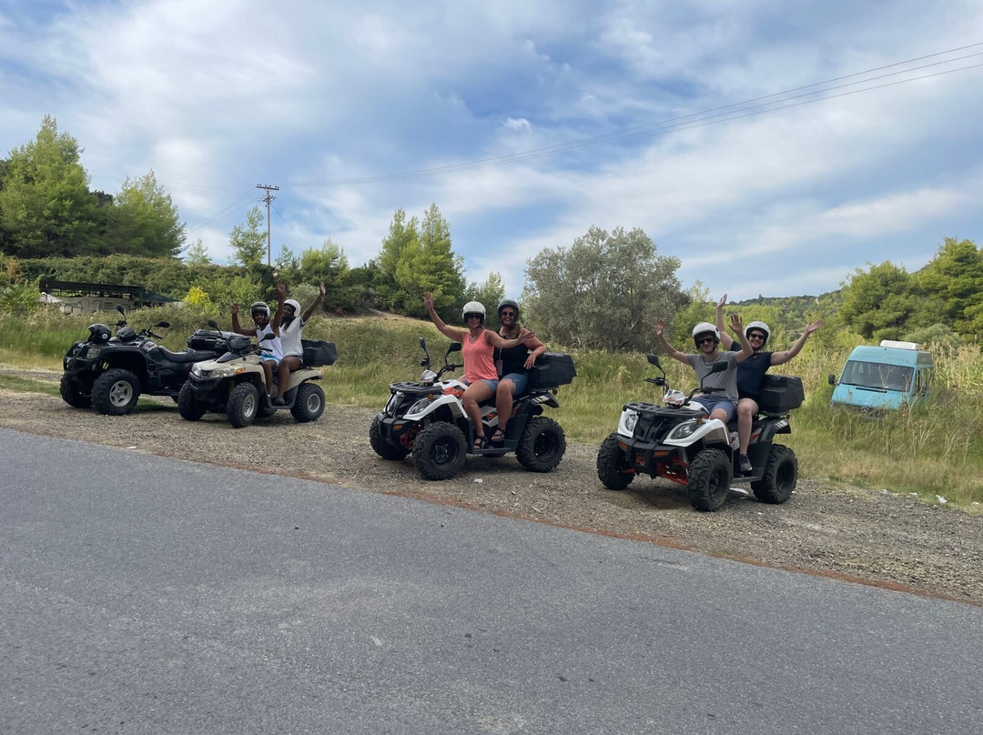 ActionQuad Pefkohori-Pefkohori必去景点