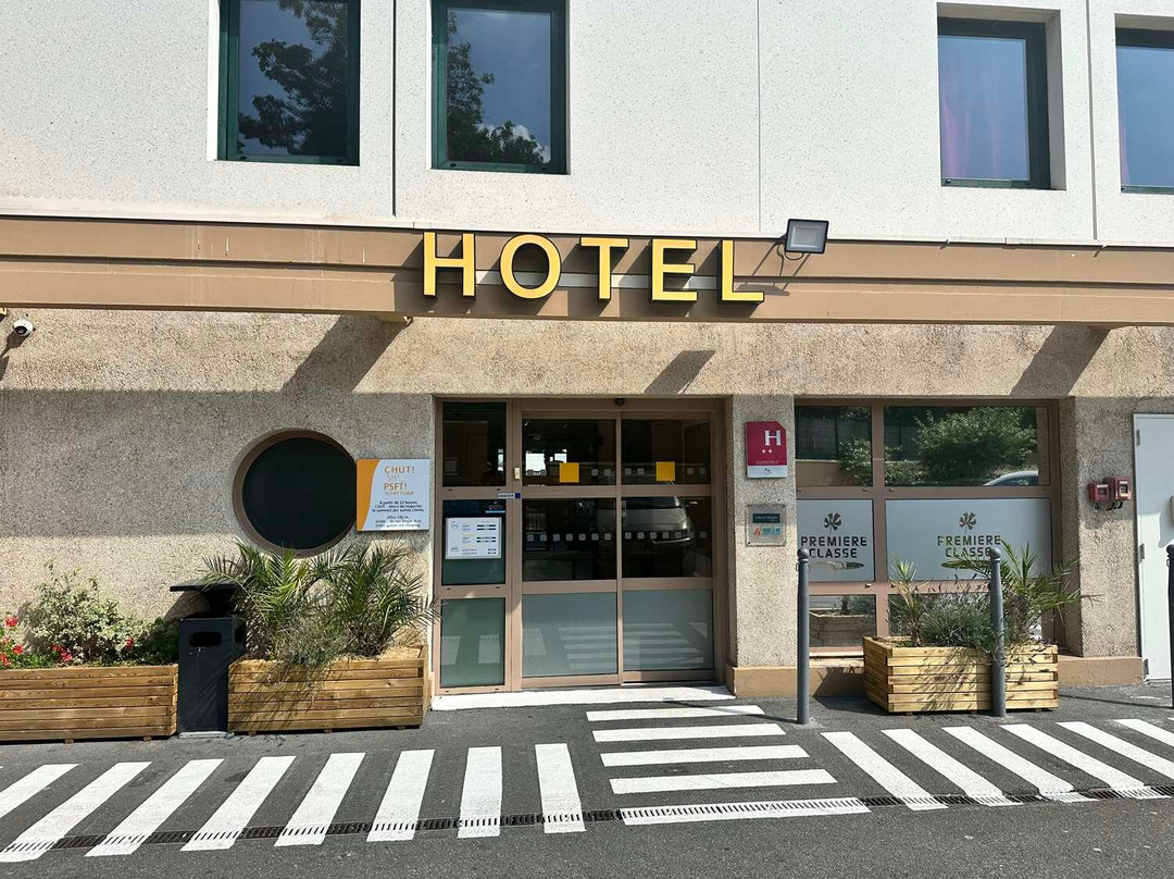 Epinay sur Seine酒店住宿-普瑞米尔巴黎西杰内维利尔经典酒店