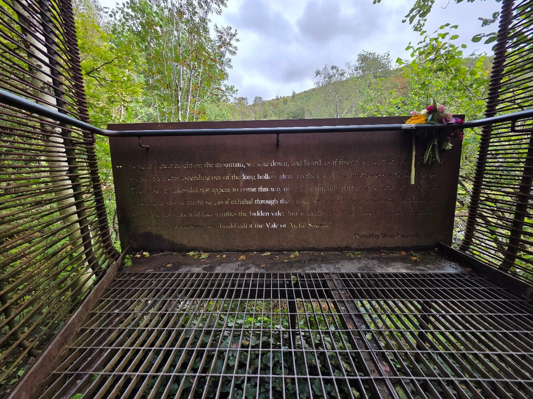 Falls of Falloch-洛蒙德湖与特罗萨克斯山国家公园必去景点