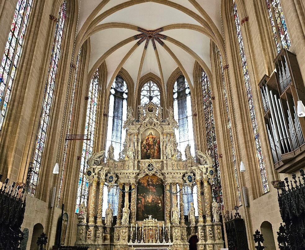 Erfurt Cathedral-爱尔福特必去景点