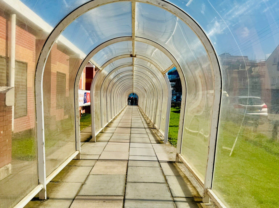 Bude Tunnel-布德必去景点