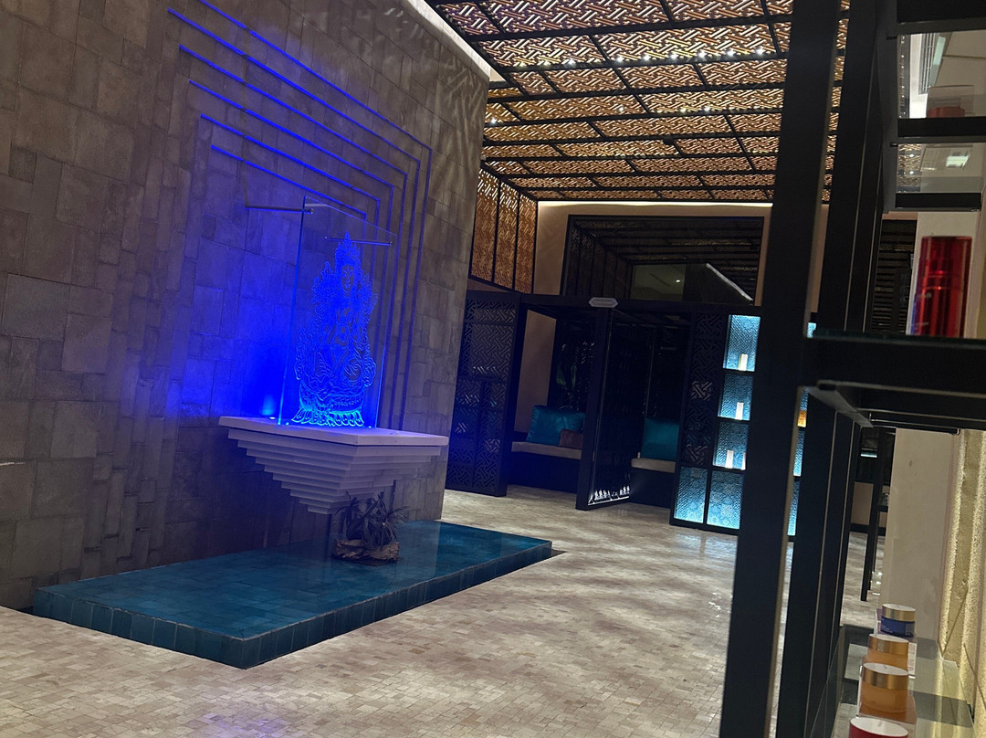 OmTara Spa By Clarins-乌布必去景点