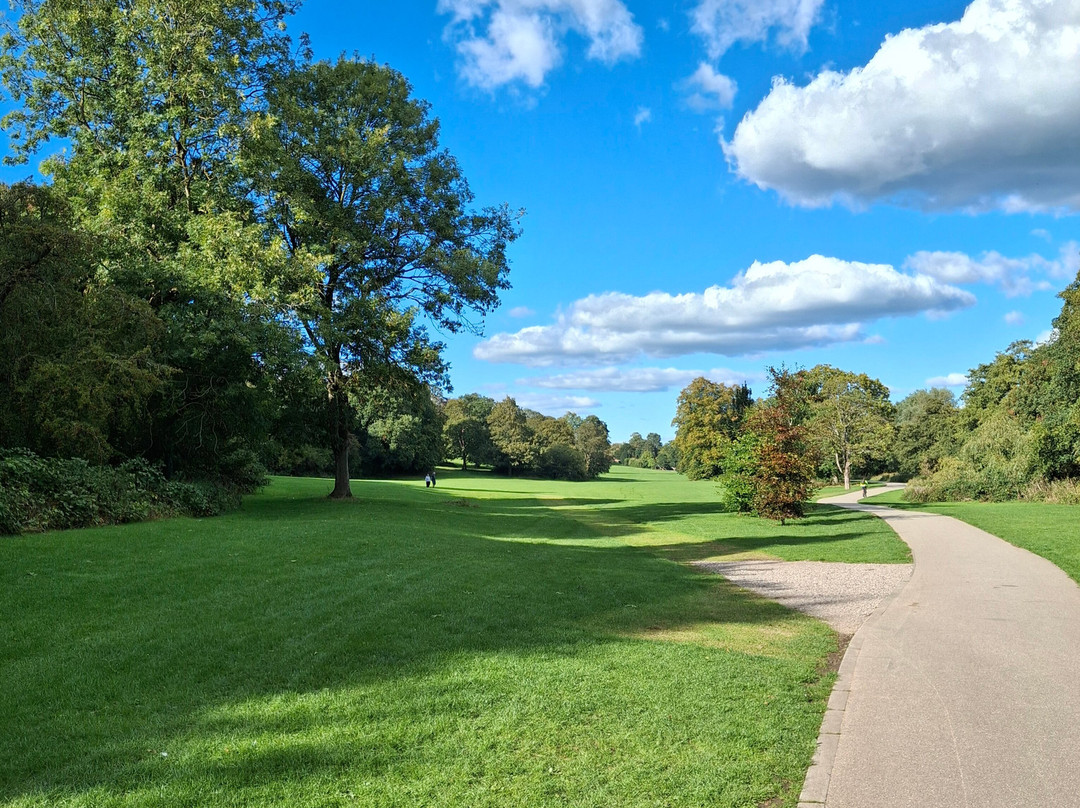 Darley Park-德比必去景点