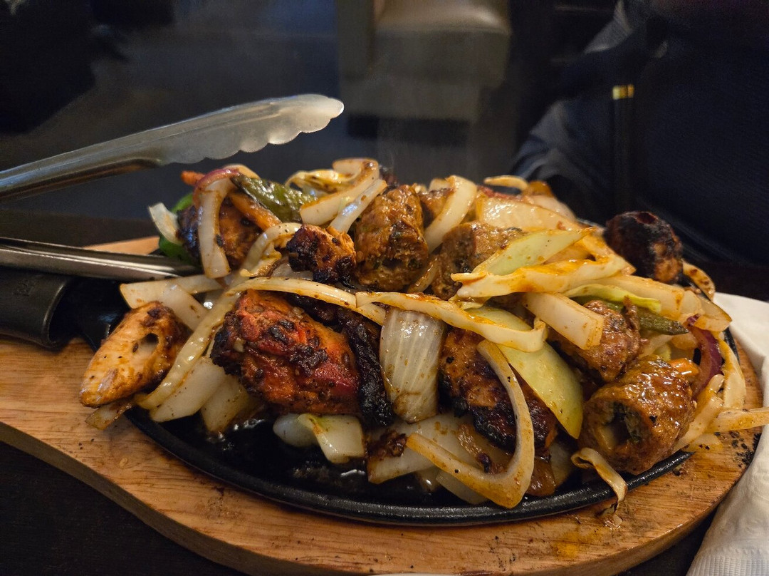 Namaste Indian-Nepali Restaurant