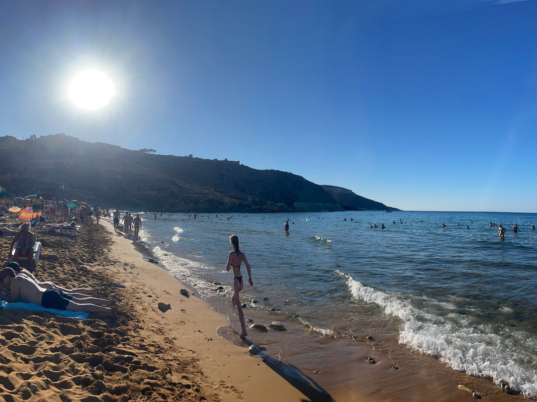Ramla Bay-Xaghra必去景点
