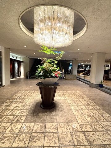 西铁格兰酒店-浴室