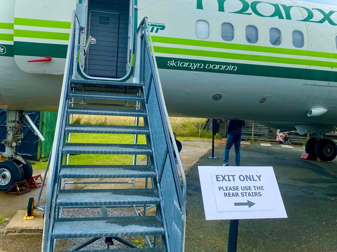 Manx Aviation and Military Museum-Ballasalla必去景点