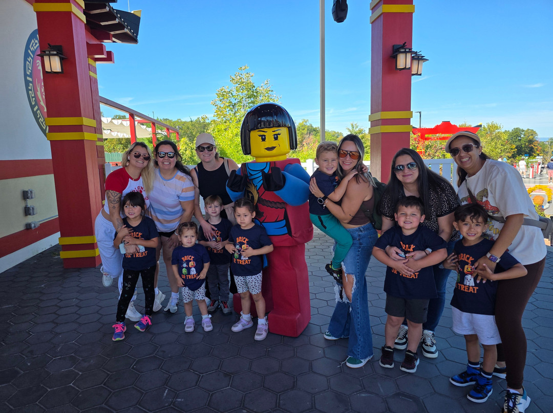 LEGOLAND New York Theme Park