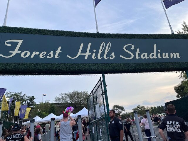 Forest Hills Stadium-Forest Hills必去景点