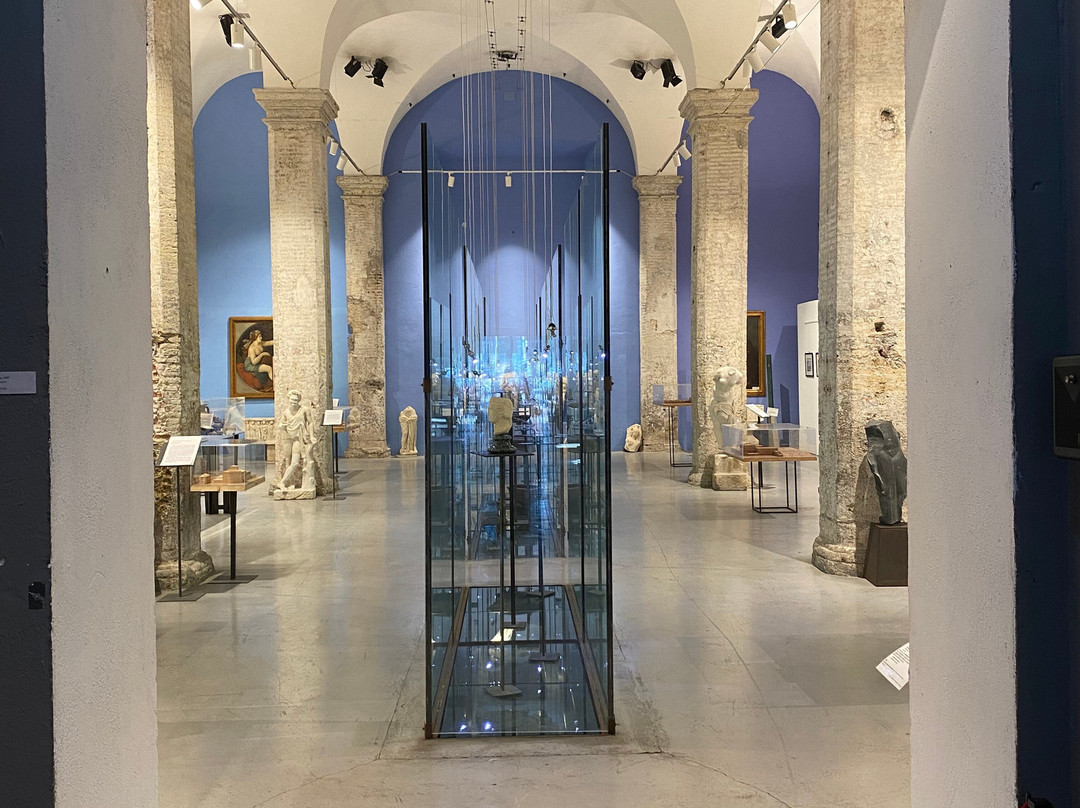 Museo Tuscolano - Scuderie Aldobrandini-弗拉斯卡蒂必去景点