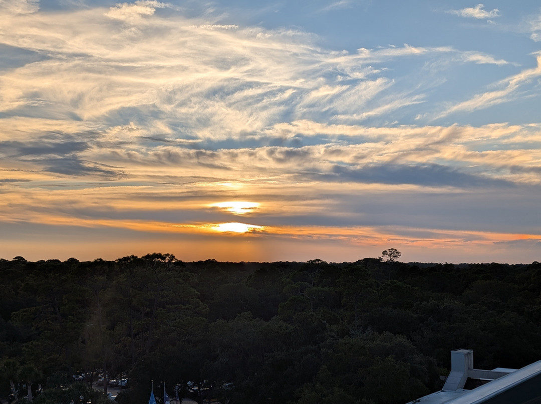 Hilton Head Island Beach-希尔顿头岛必去景点