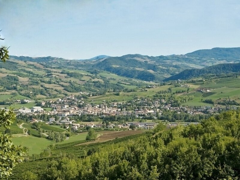 Centro Storico Di Pianello Val Tidone