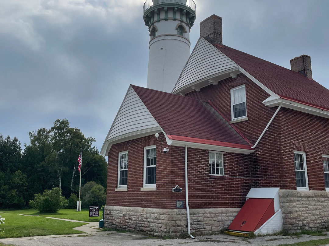 Seul Choix Point Lighthouse-Gulliver必去景点