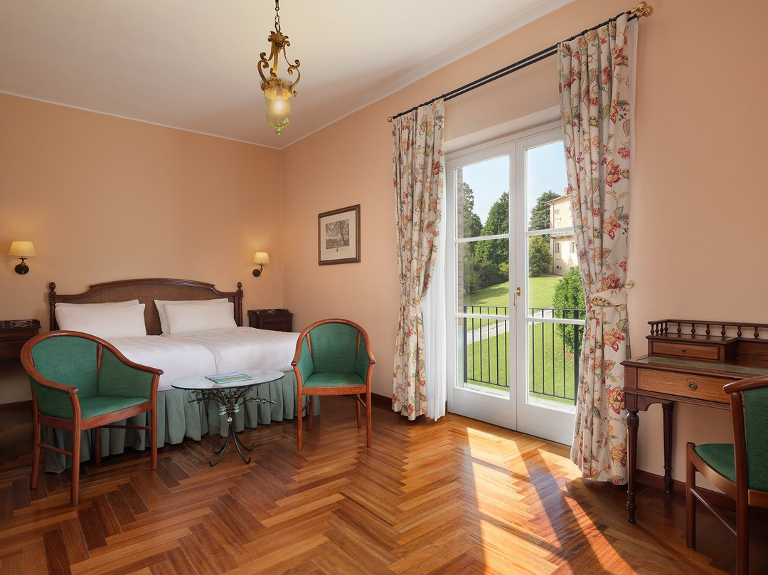 马蒂尔德黎莱斯别墅酒店主图